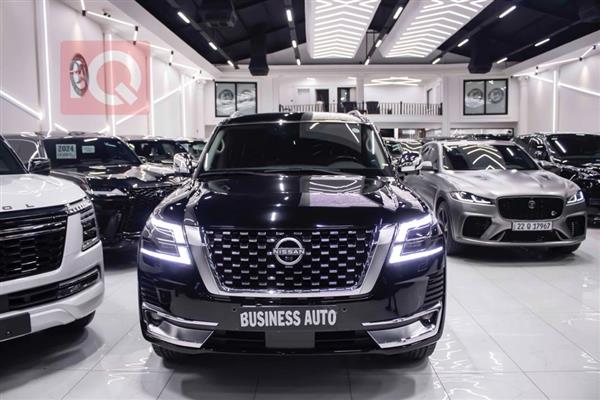 Nissan Patrol 2024 for sale in Iraq - Erbil